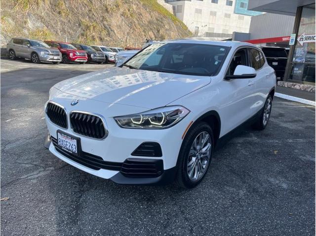 used 2022 BMW X2 car, priced at $22,988