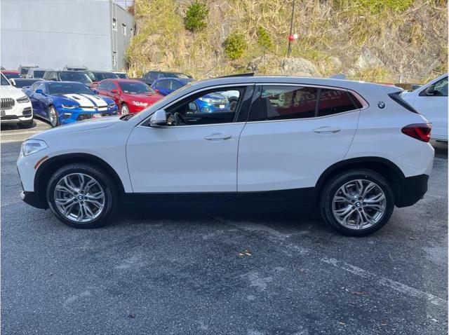 used 2022 BMW X2 car, priced at $22,988