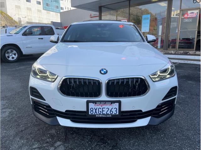 used 2022 BMW X2 car, priced at $22,988