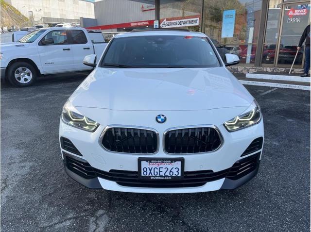 used 2022 BMW X2 car, priced at $22,988