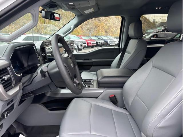 used 2022 Ford F-150 Lightning car, priced at $45,988