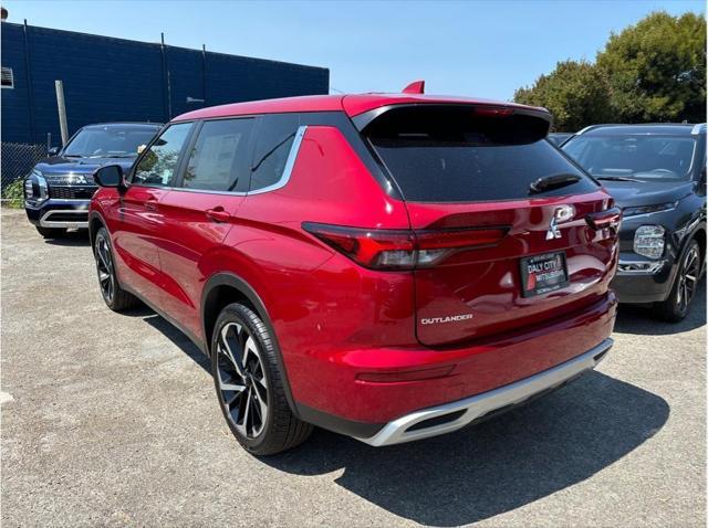 new 2024 Mitsubishi Outlander car, priced at $38,545