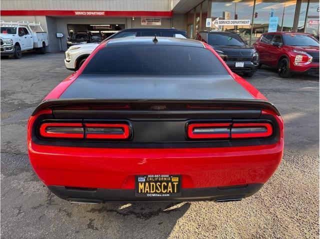 used 2020 Dodge Challenger car, priced at $42,498