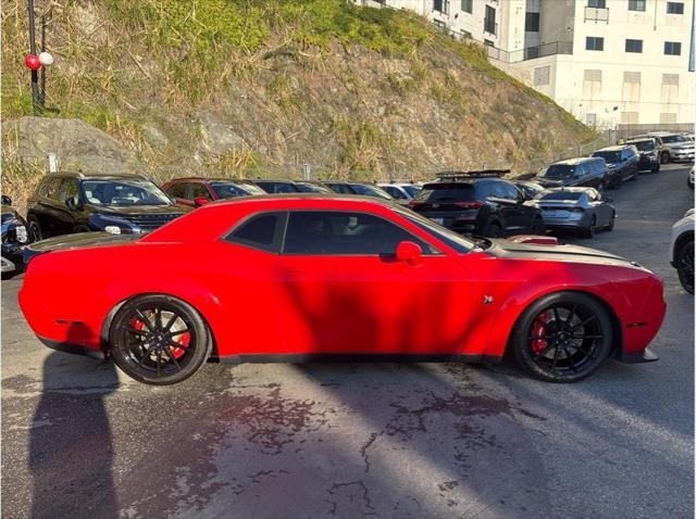 used 2020 Dodge Challenger car, priced at $42,498