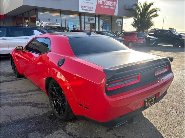 used 2020 Dodge Challenger car, priced at $42,498