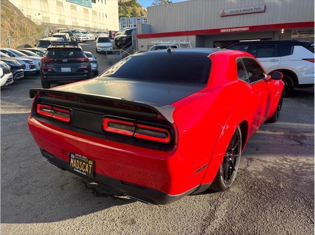 used 2020 Dodge Challenger car, priced at $42,498