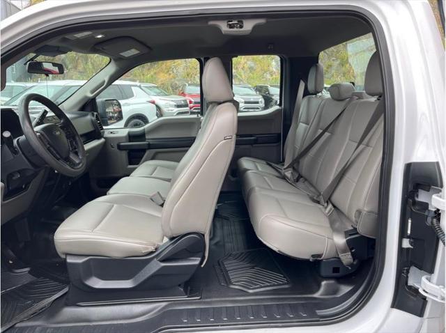 used 2020 Ford F-150 car, priced at $18,388