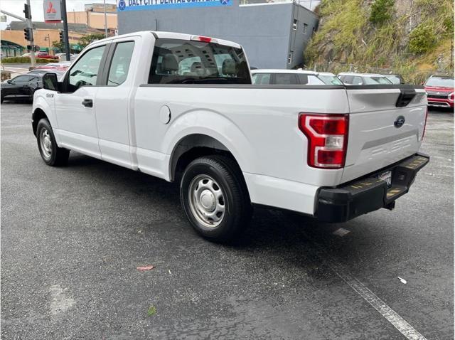 used 2020 Ford F-150 car, priced at $19,188
