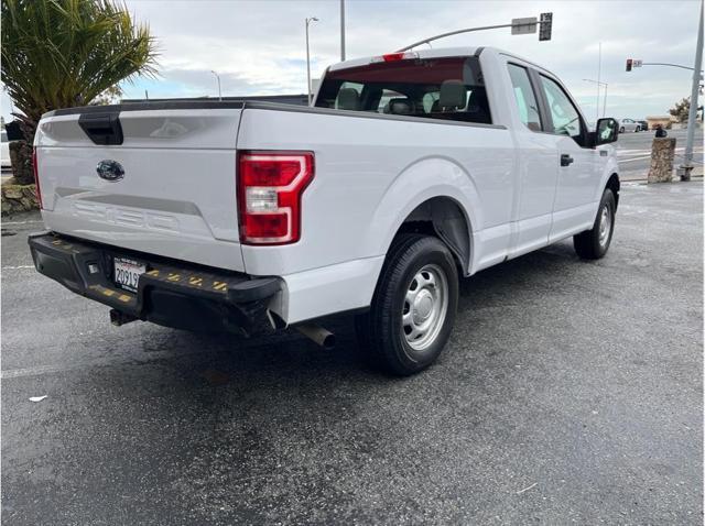 used 2020 Ford F-150 car, priced at $19,188