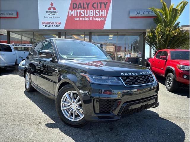 used 2021 Land Rover Range Rover Sport car, priced at $34,988