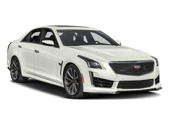 used 2017 Cadillac CTS-V car, priced at $61,498