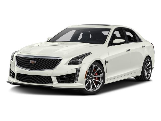 used 2017 Cadillac CTS-V car, priced at $57,498