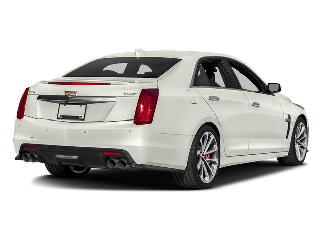 used 2017 Cadillac CTS-V car, priced at $61,498