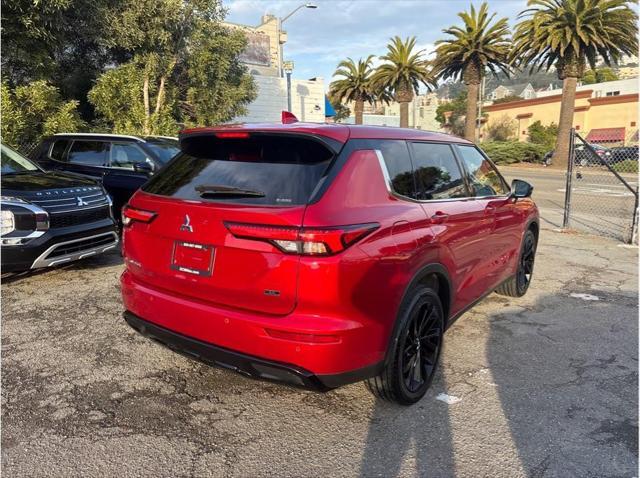 used 2023 Mitsubishi Outlander car, priced at $25,998