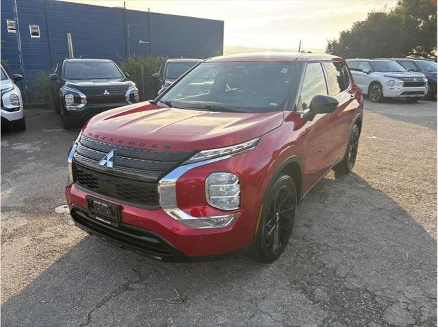 used 2023 Mitsubishi Outlander car, priced at $25,998