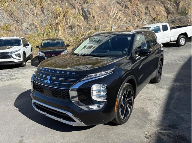 new 2025 Mitsubishi Outlander PHEV car, priced at $48,665