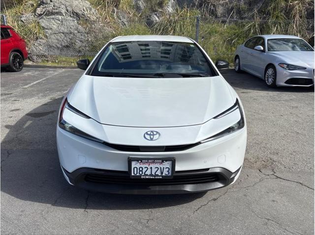 used 2023 Toyota Prius car, priced at $29,498