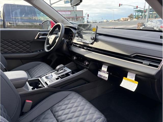 new 2024 Mitsubishi Outlander PHEV car, priced at $51,065