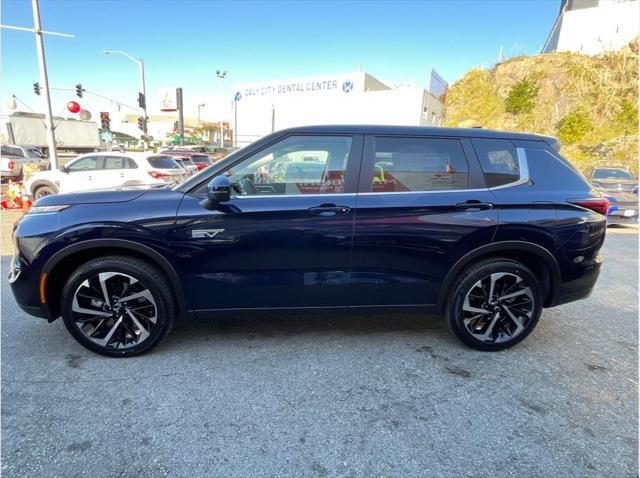 new 2025 Mitsubishi Outlander PHEV car, priced at $45,265