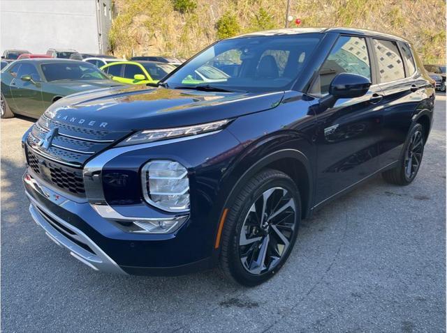 new 2025 Mitsubishi Outlander PHEV car, priced at $45,265