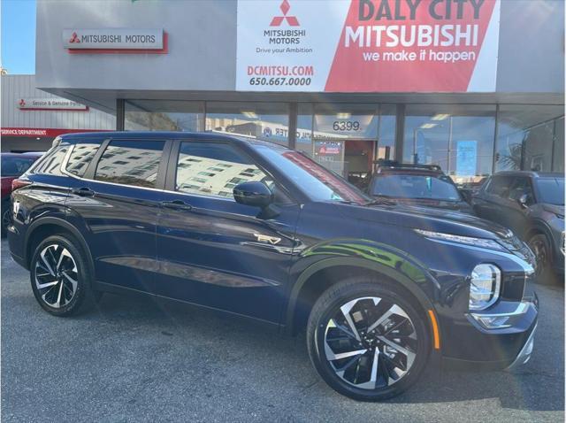 new 2025 Mitsubishi Outlander PHEV car, priced at $45,265