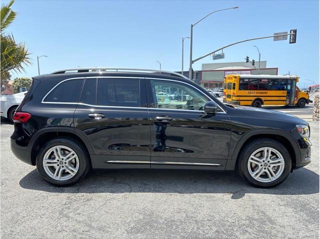 used 2020 Mercedes-Benz GLB 250 car, priced at $27,388