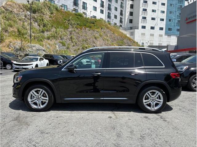 used 2020 Mercedes-Benz GLB 250 car, priced at $27,388