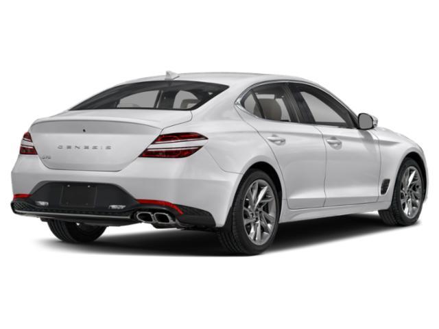 used 2022 Genesis G70 car, priced at $28,498