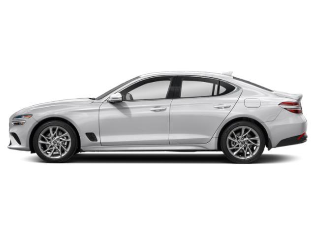 used 2022 Genesis G70 car, priced at $28,498