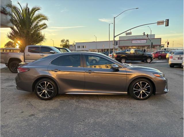 used 2019 Toyota Camry car, priced at $22,498