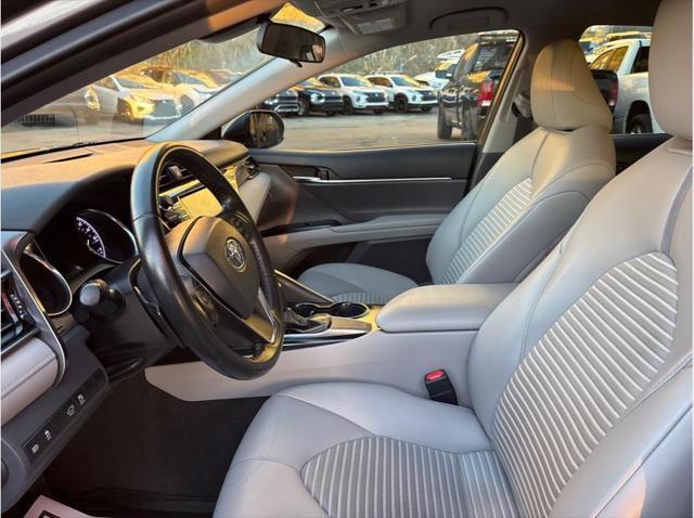 used 2019 Toyota Camry car, priced at $22,498