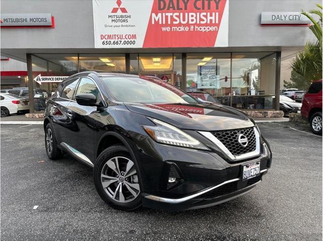 used 2021 Nissan Murano car, priced at $21,788