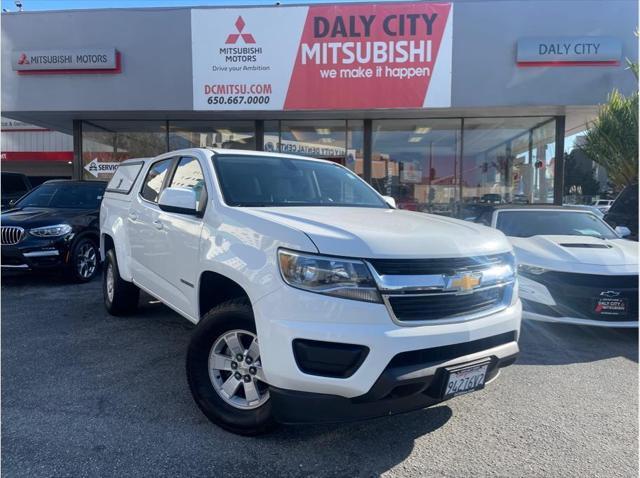 used 2019 Chevrolet Colorado car, priced at $18,988