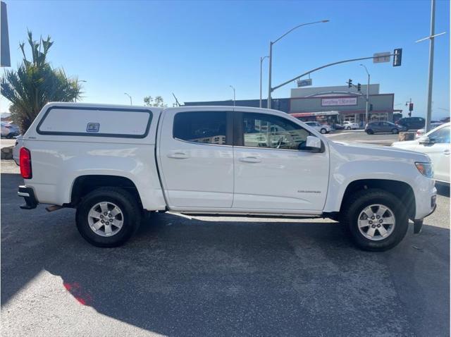 used 2019 Chevrolet Colorado car, priced at $18,788