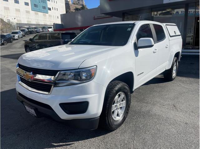 used 2019 Chevrolet Colorado car, priced at $18,788