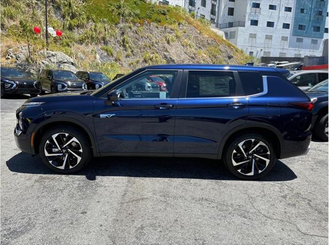 new 2024 Mitsubishi Outlander PHEV car, priced at $44,910