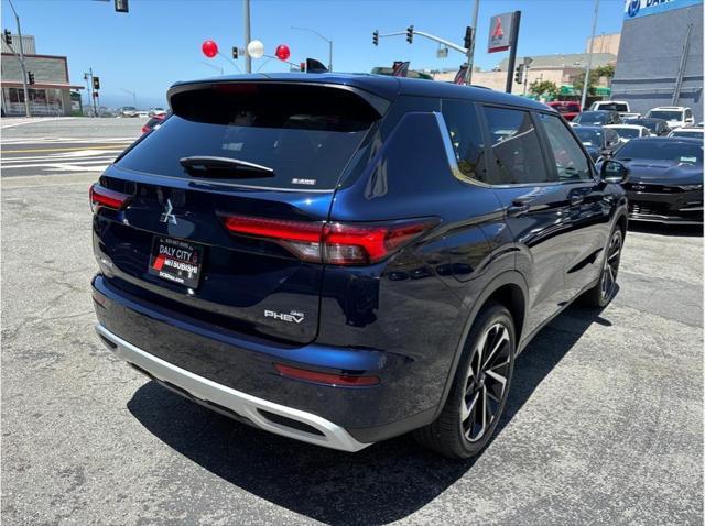 new 2024 Mitsubishi Outlander PHEV car, priced at $44,910