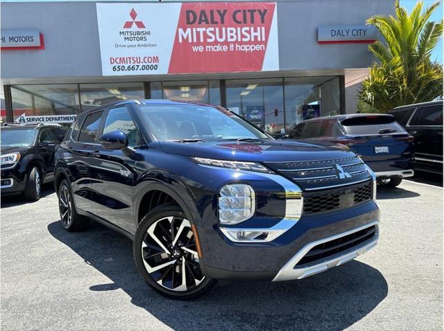 new 2024 Mitsubishi Outlander PHEV car, priced at $44,910