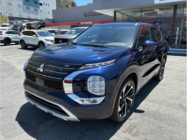 new 2024 Mitsubishi Outlander PHEV car, priced at $44,910