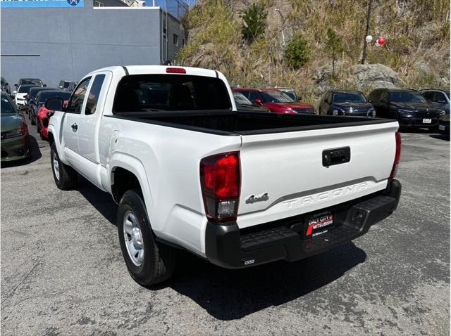 used 2022 Toyota Tacoma car, priced at $30,388