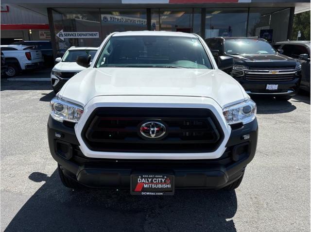 used 2022 Toyota Tacoma car, priced at $30,388