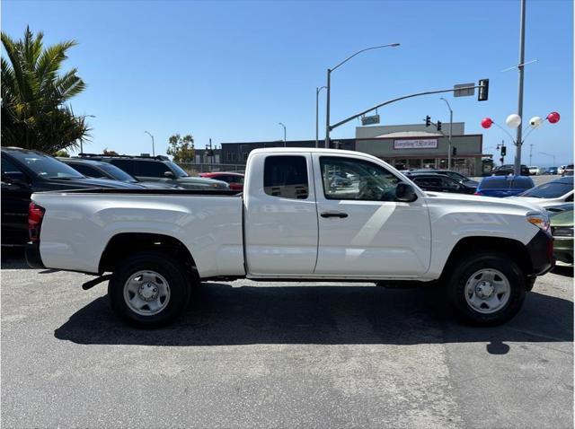 used 2022 Toyota Tacoma car, priced at $30,388