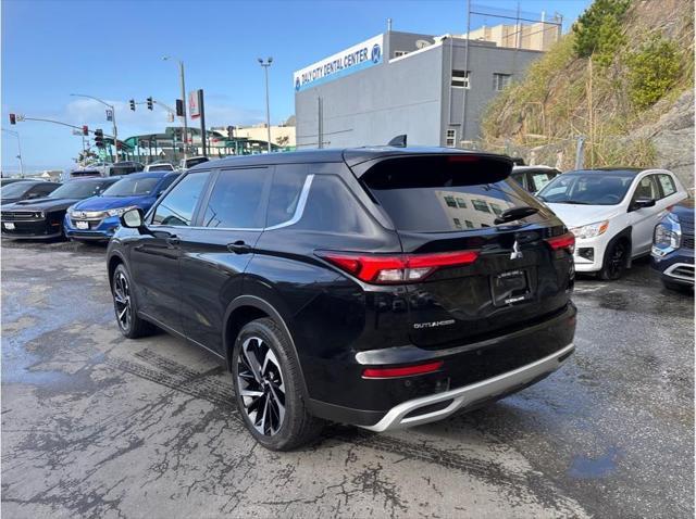 used 2023 Mitsubishi Outlander car, priced at $25,388