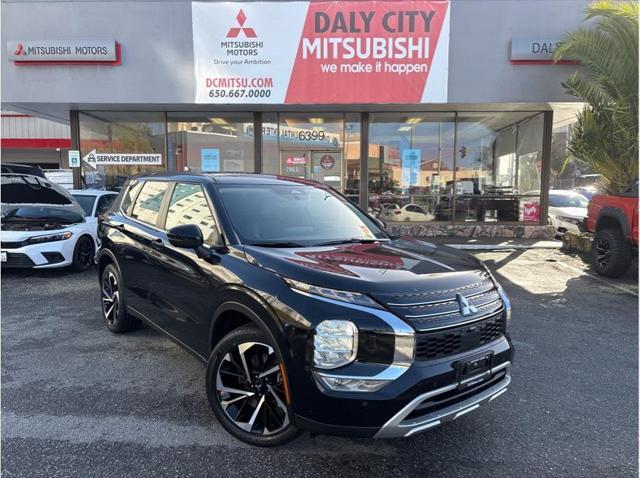 used 2023 Mitsubishi Outlander car, priced at $26,498