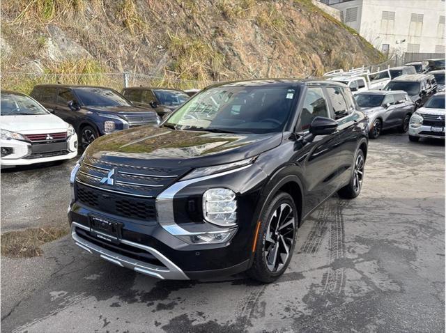 used 2023 Mitsubishi Outlander car, priced at $25,388