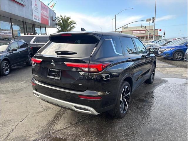 used 2023 Mitsubishi Outlander car, priced at $25,388