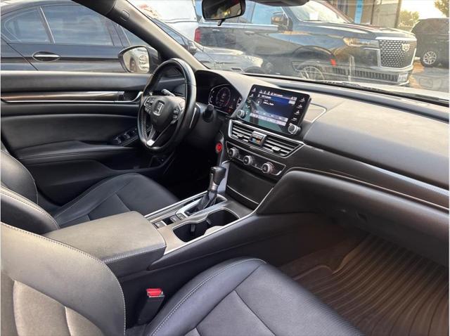 used 2021 Honda Accord car, priced at $25,988