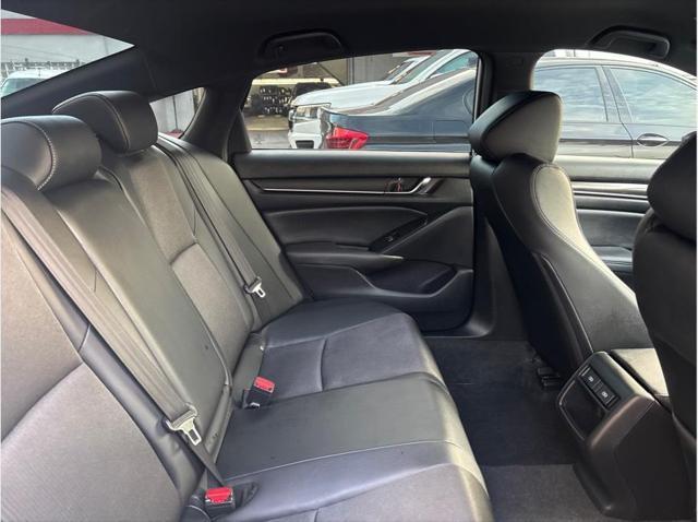 used 2021 Honda Accord car, priced at $25,988