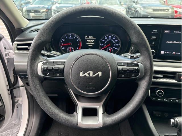 used 2022 Kia K5 car, priced at $21,388