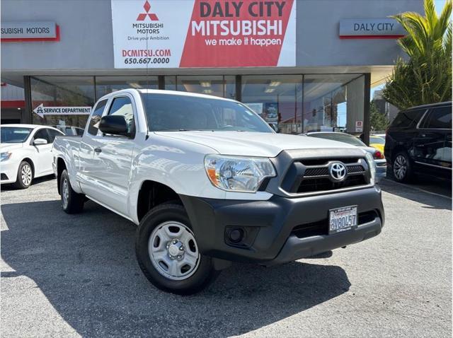 used 2013 Toyota Tacoma car, priced at $19,388